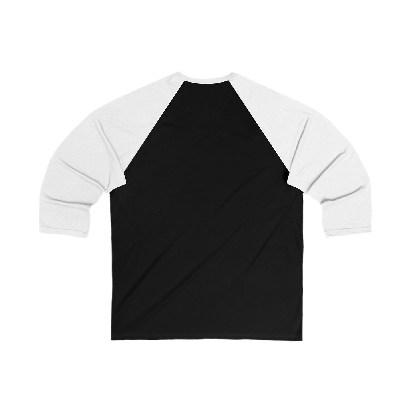 Fuzz Devil Big Muff Pedal Parody Raglan Tee - Glow Bat