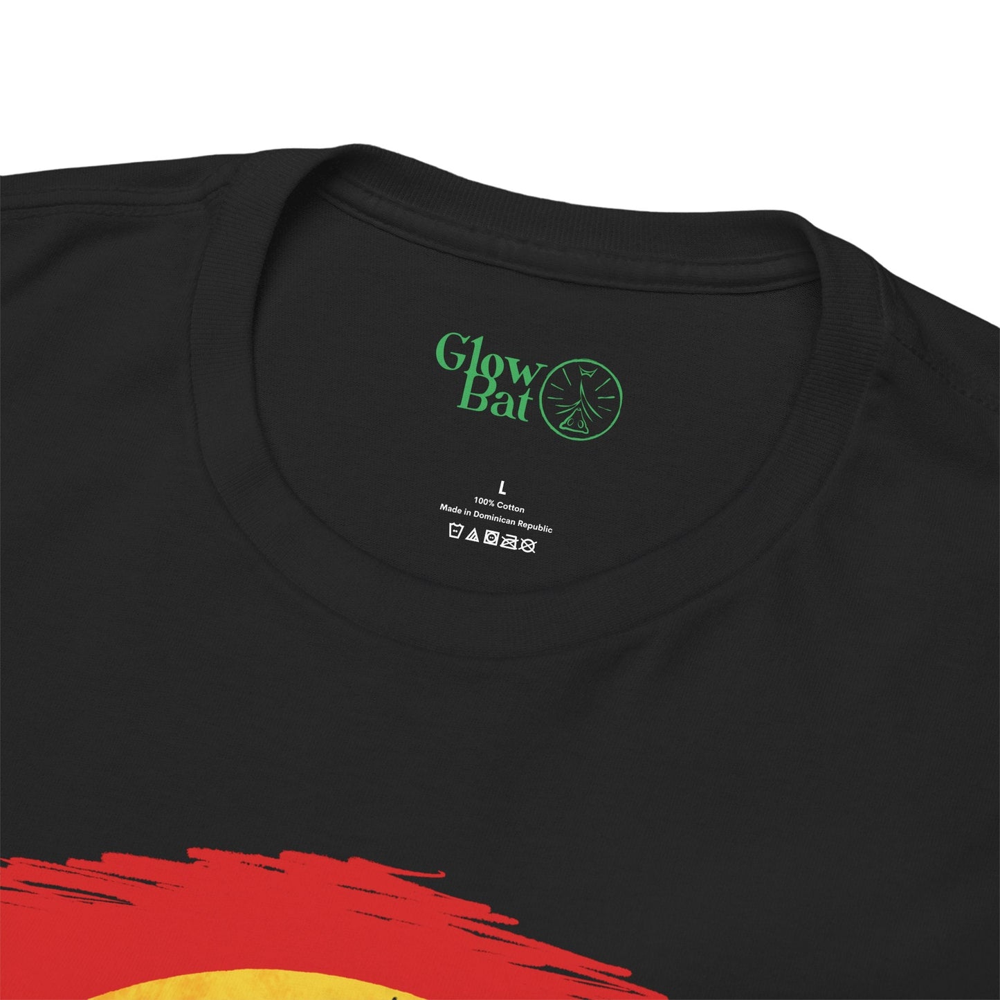 Harvest Moon Black Cat T - Shirt - Glow Bat