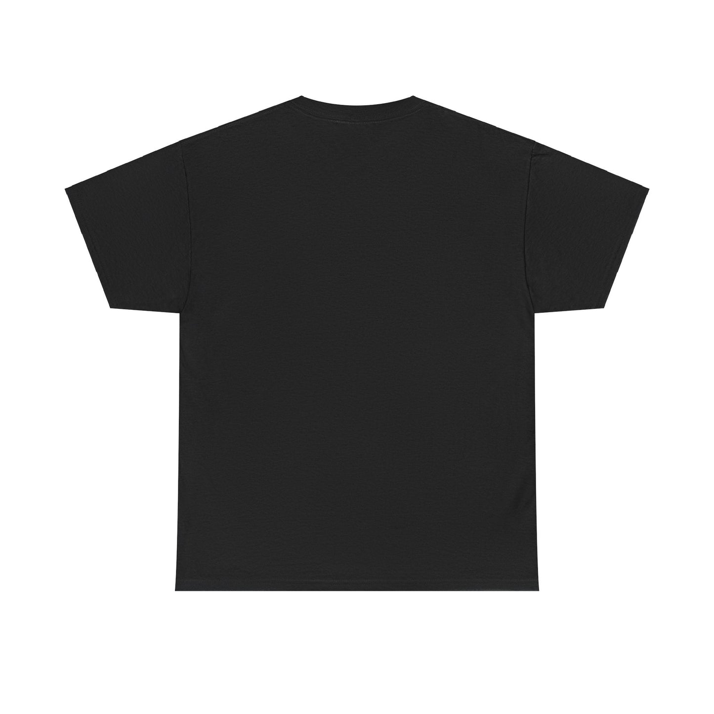 Vampire Danger Warning T-Shirt - Glow Bat