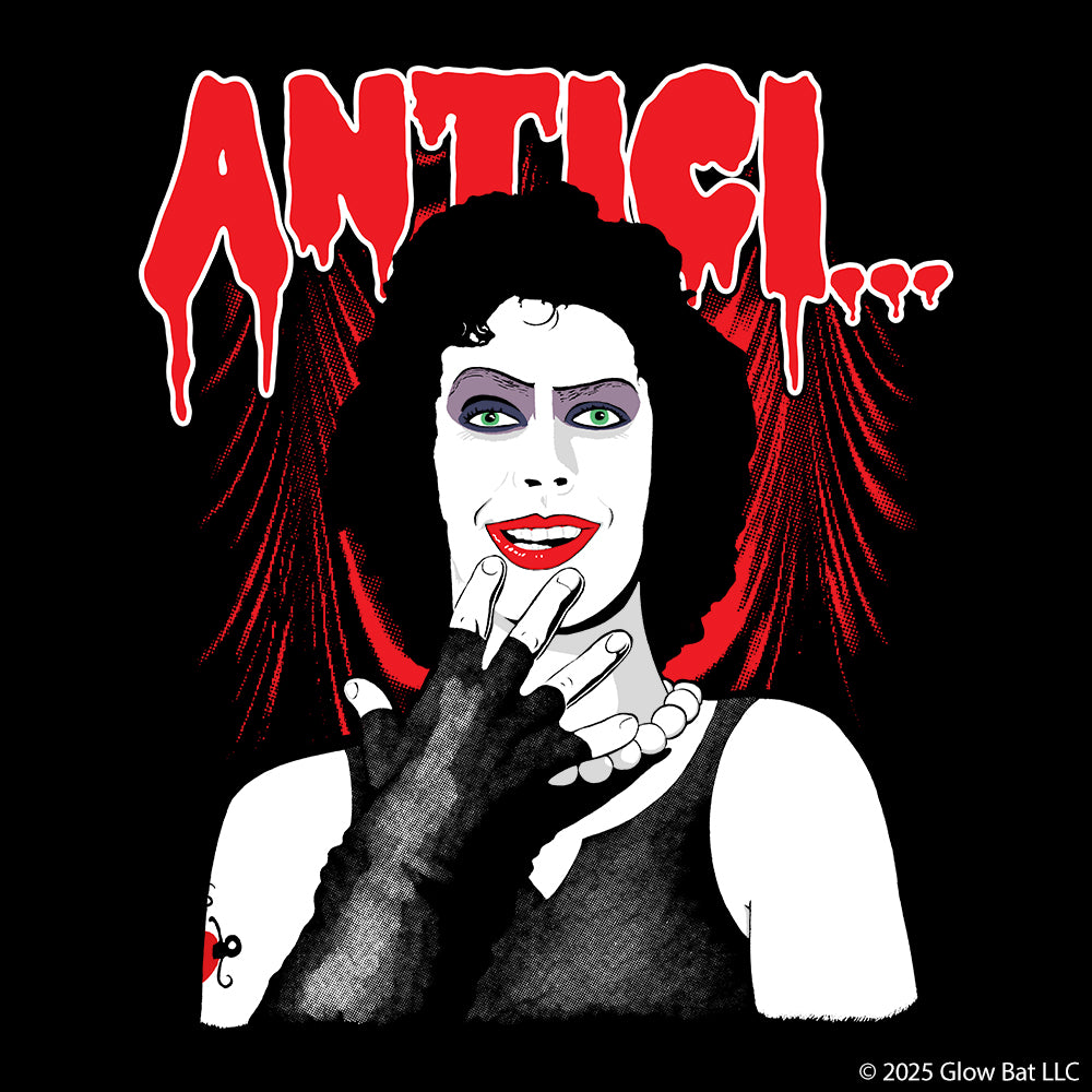 Transylvanian Anticipation Unisex Heavy Cotton T-Shirt