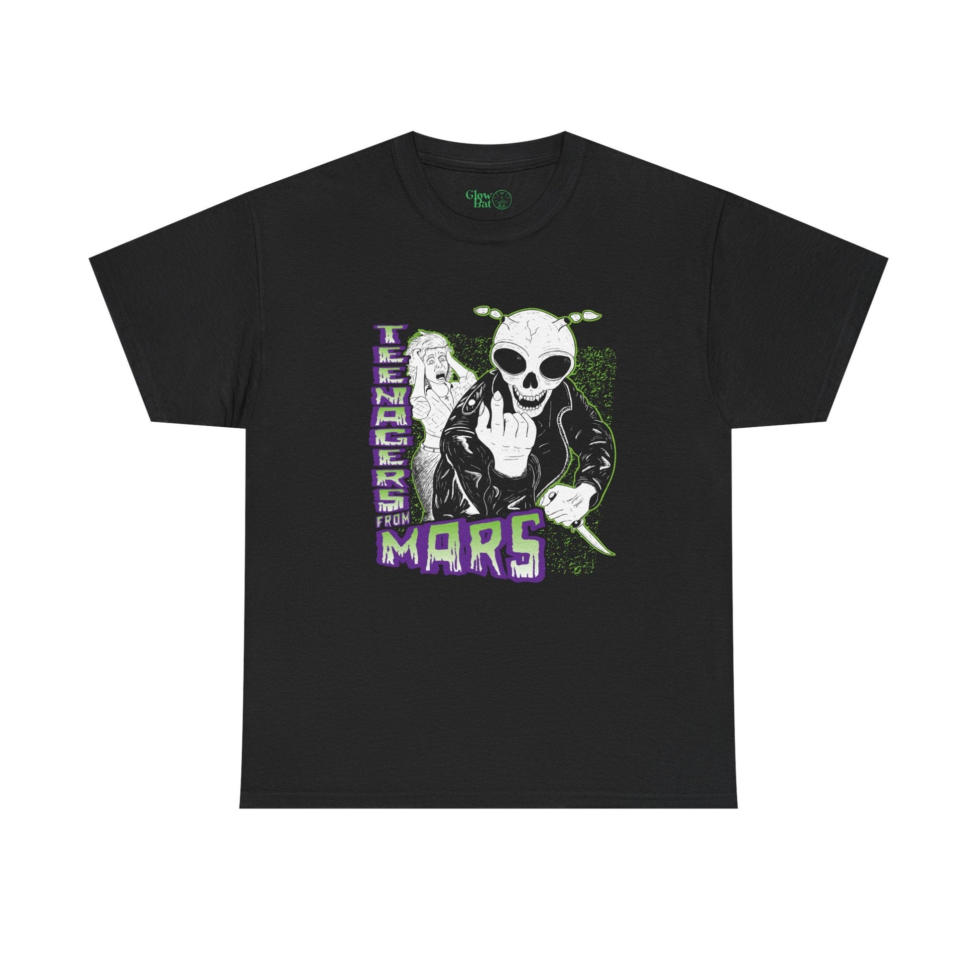 Teenagers From Mars T-Shirt - Glow Bat