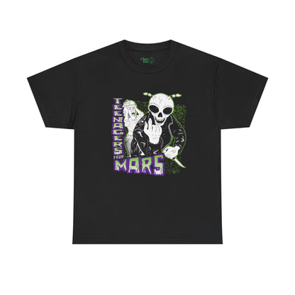 Teenagers From Mars T-Shirt - Glow Bat