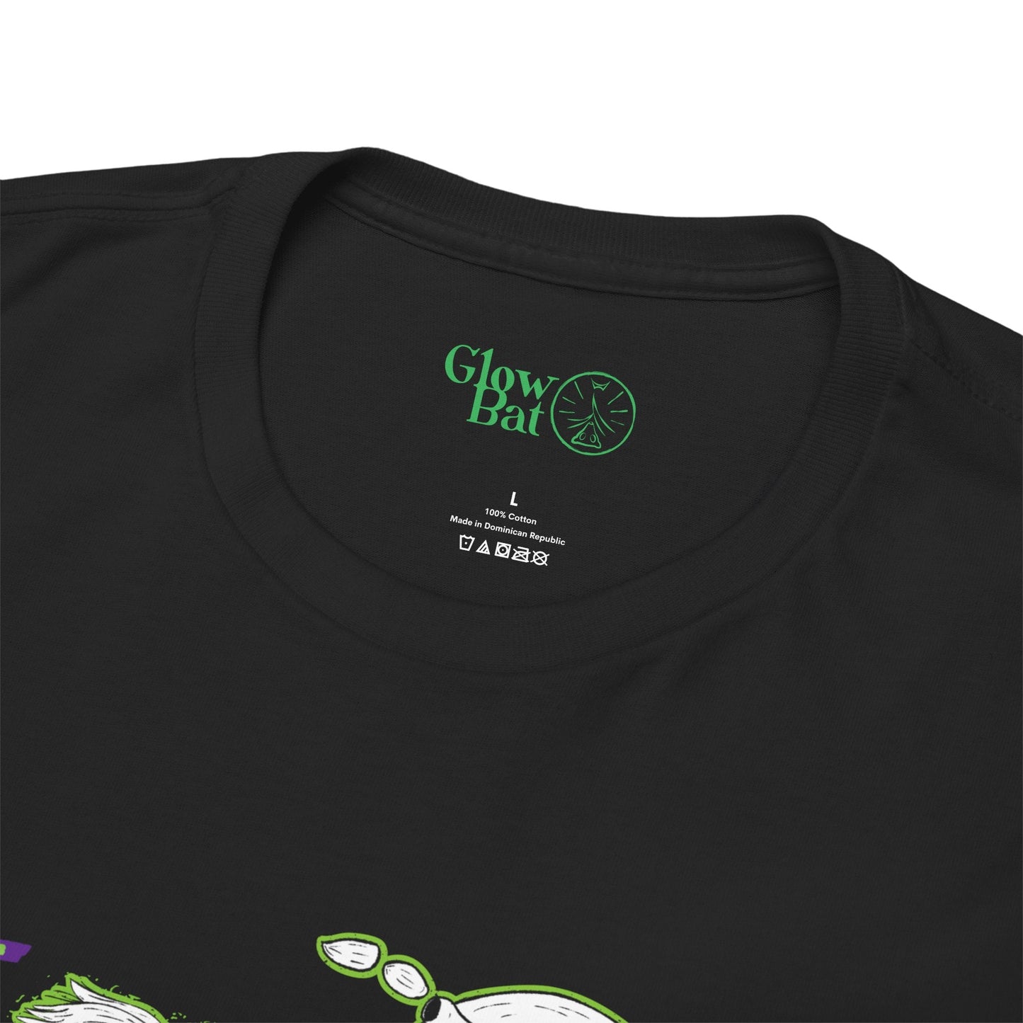 Teenagers From Mars T-Shirt - Glow Bat