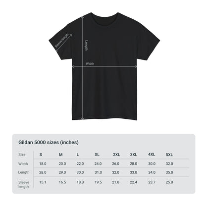 Vampire Danger Warning T-Shirt - Glow Bat